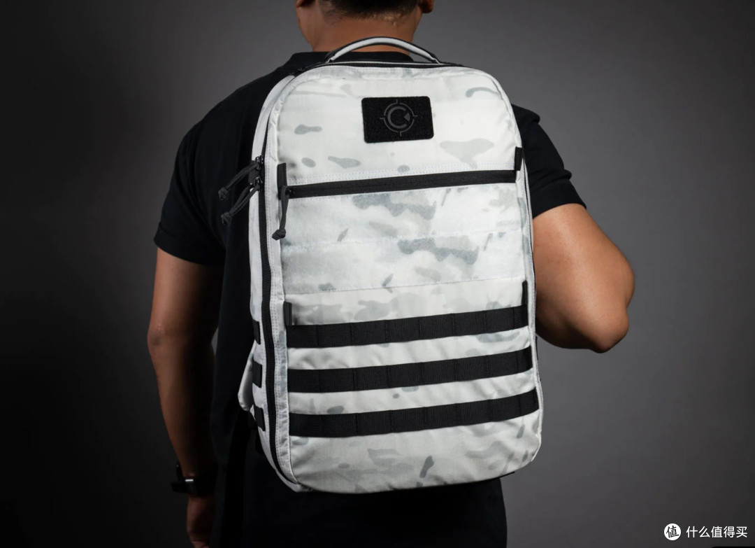 这是我买过最帅的战术背包!全方位碾压GORUCK,关键只要79美金!