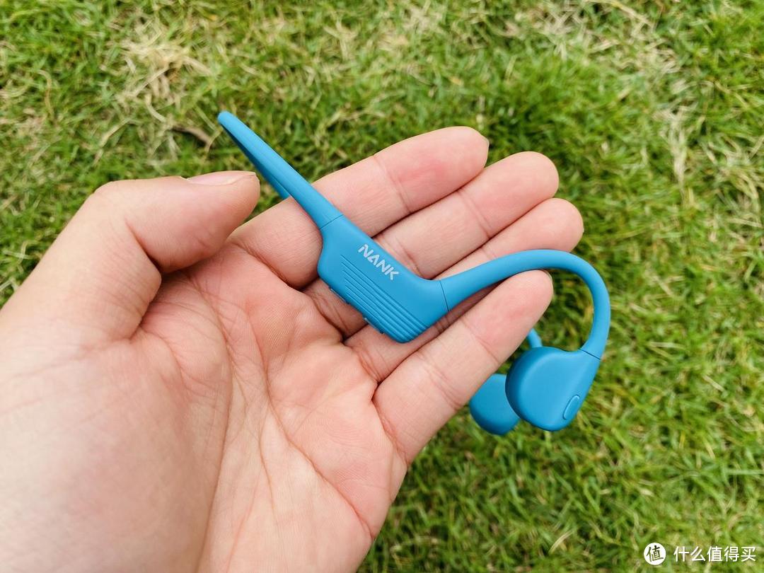 运动少不了它!南卡Neo2骨传导耳机评测,标杆体验不玩虚