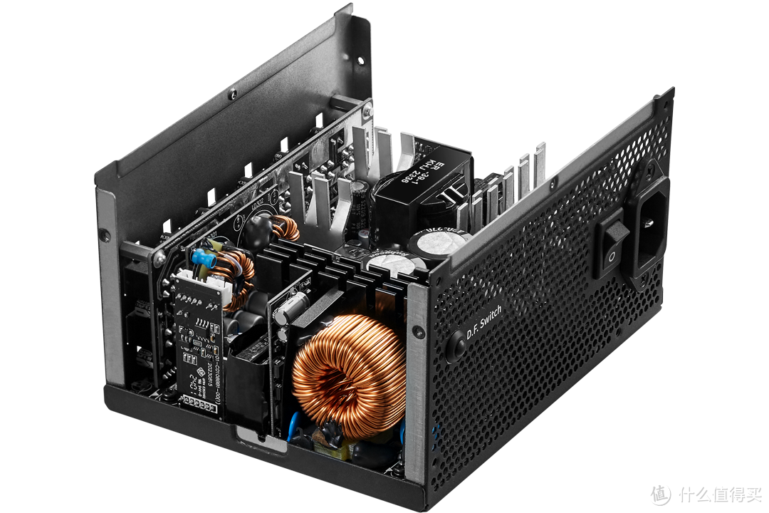 安耐美 REVOLUTION D.F.12电源新品上市预告!