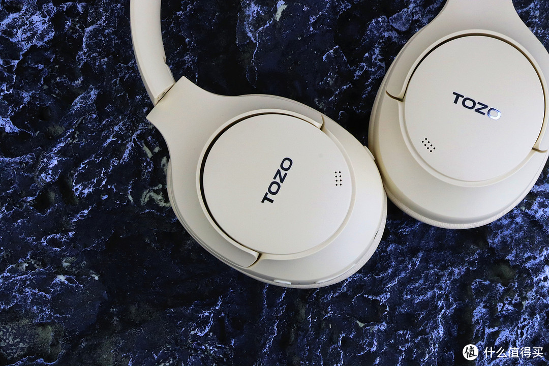 开箱速评亚马逊销量榜首——TOZO HT2头戴式降噪无线蓝牙耳机