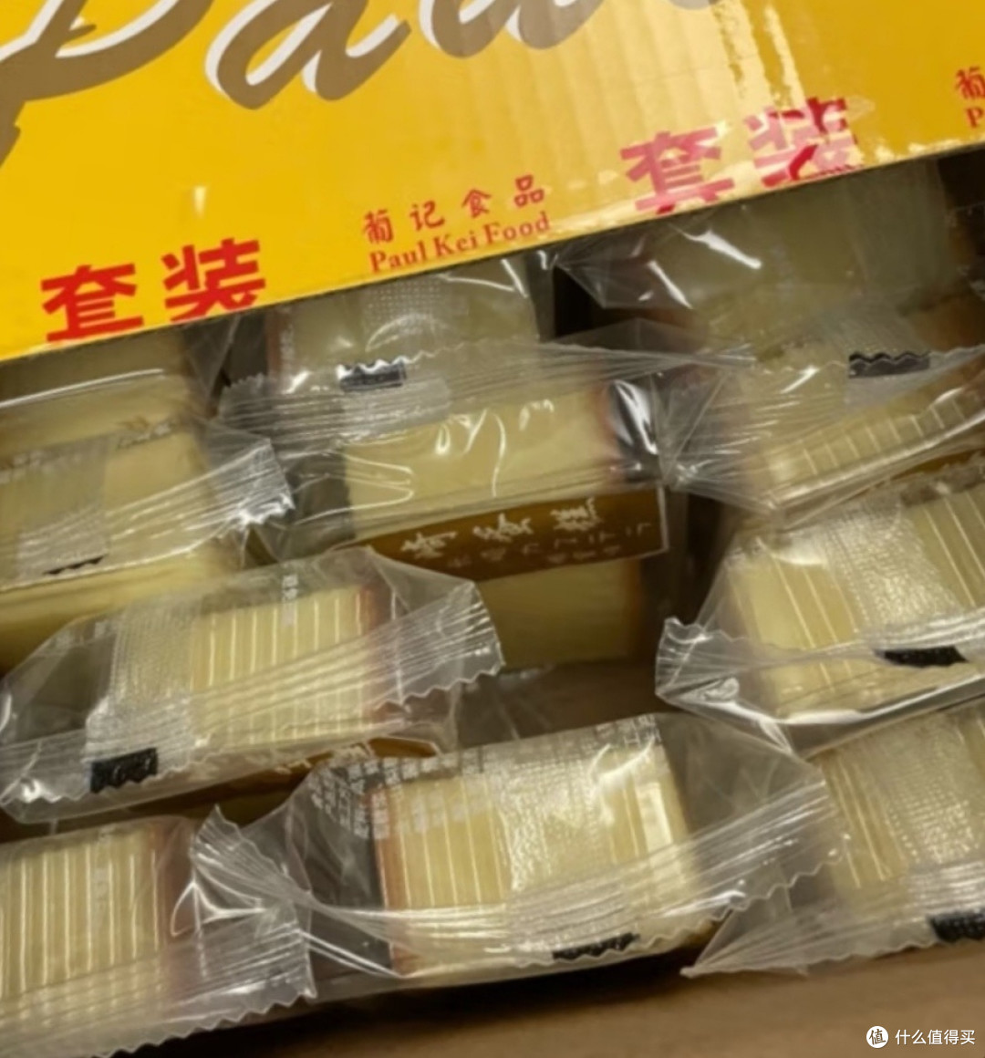 葡记长崎蛋糕,加班时光的美味能量源泉!