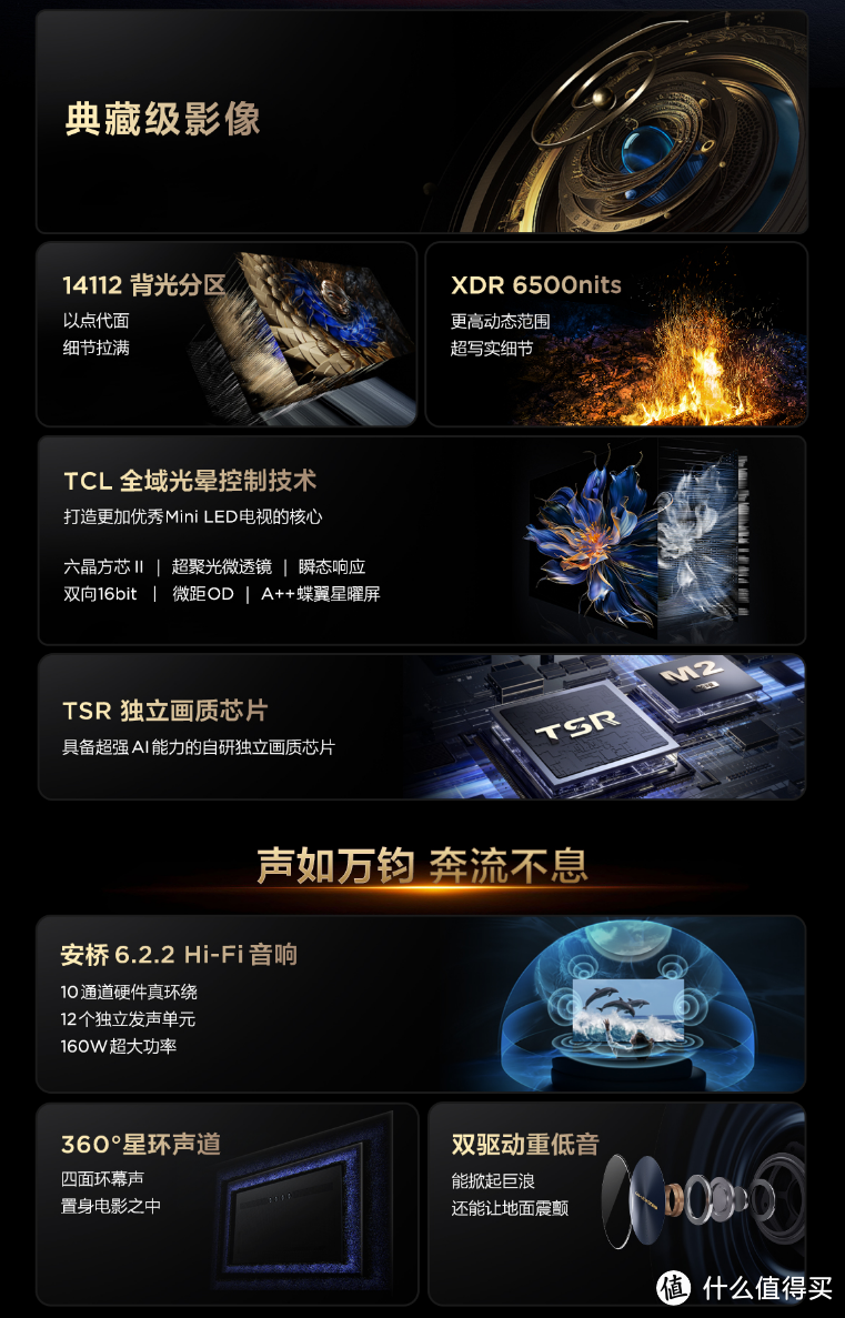 TCL正式发布2024年电视画质天花板X11H系列!全新爆款Mi你LED电视Q9K系列一并亮相质价比超高
