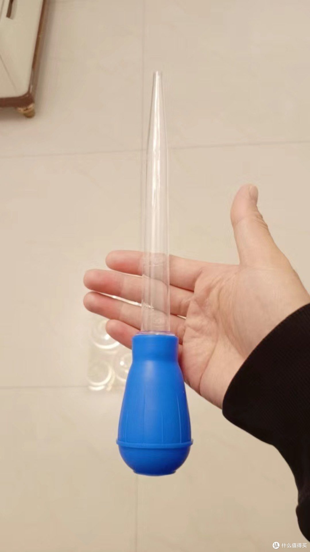 🐟鱼缸吸便器:轻松清洁,让鱼缸焕然一新!💧