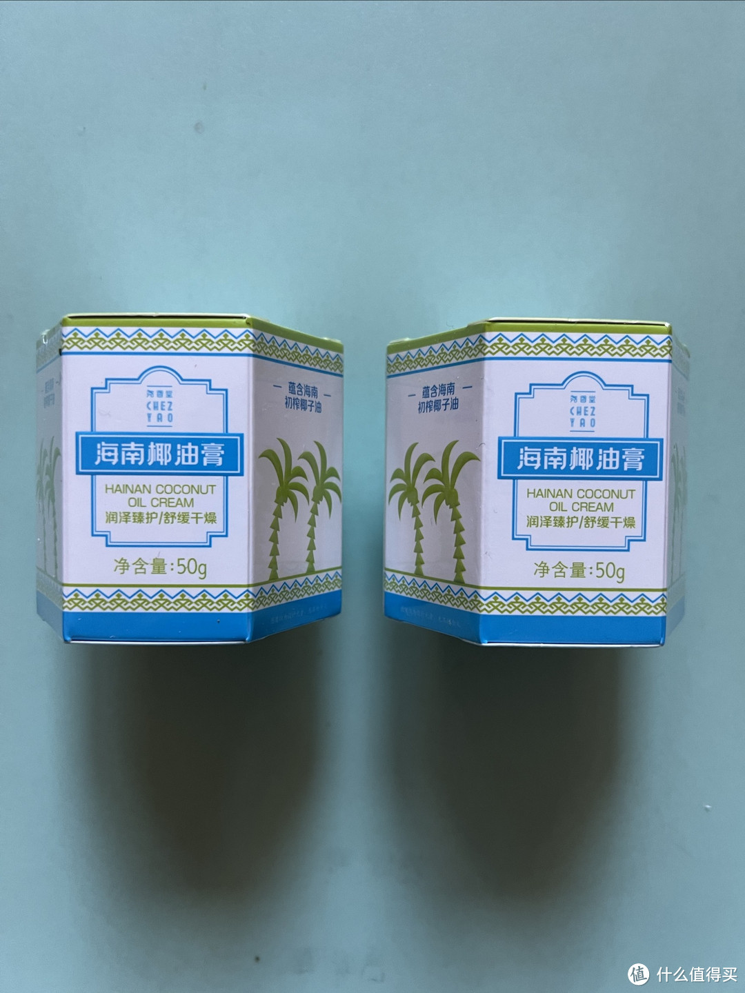 海南椰油膏—国货之光