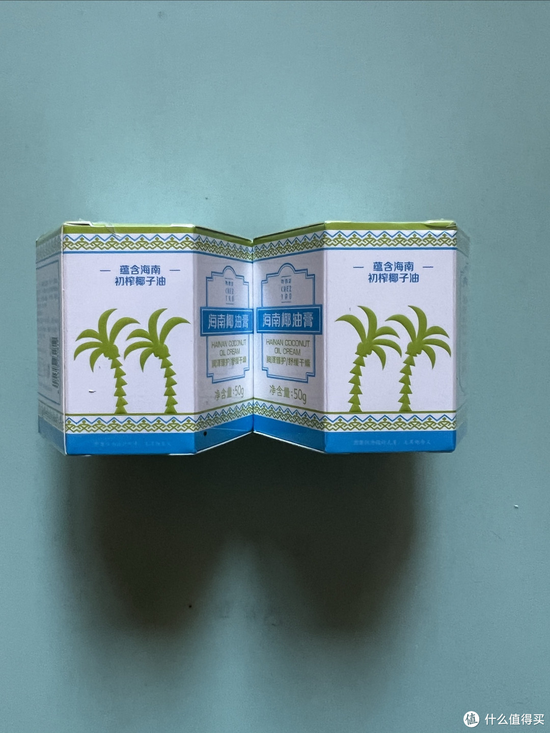 海南椰油膏—国货之光