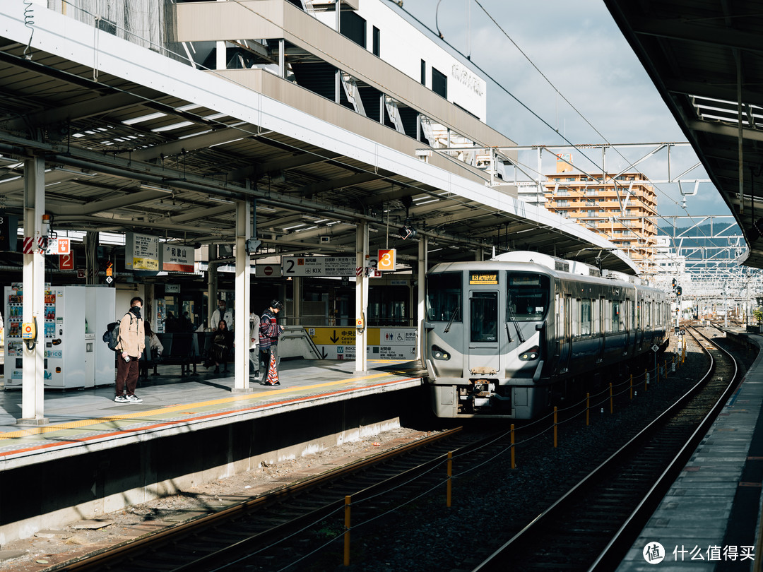 2024春节日本之行-DAY2H1，和歌山一日游之纪三井寺