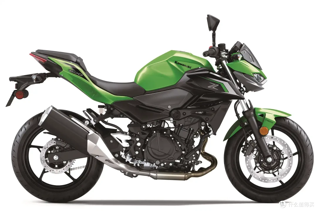 新一代Kawasaki Z500震撼登场!速度与激情的完美结合!