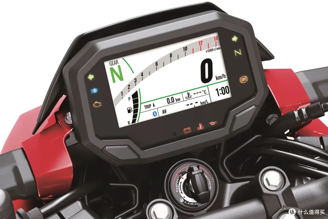 新一代Kawasaki Z500震撼登场!速度与激情的完美结合!