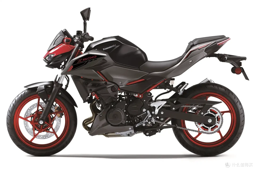 新一代Kawasaki Z500震撼登场!速度与激情的完美结合!