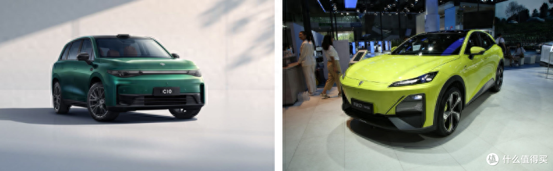 新能源SUV“卡位战”,零跑C10与深蓝S7,谁能卷到最后?