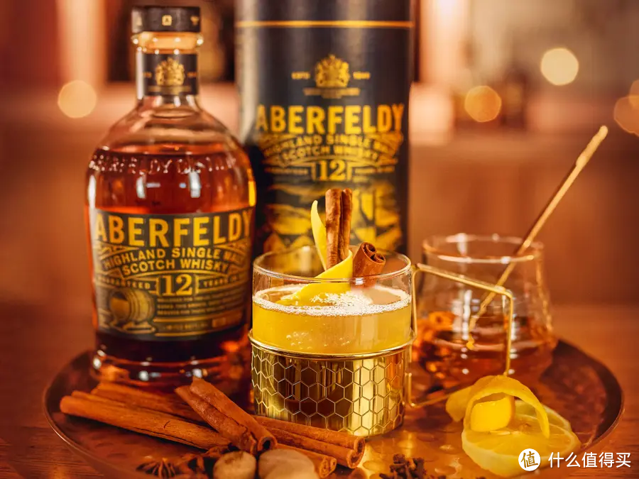 艾柏迪Aberfeldy威士忌 | “点酿成金”的威醺“小蜜蜂”
