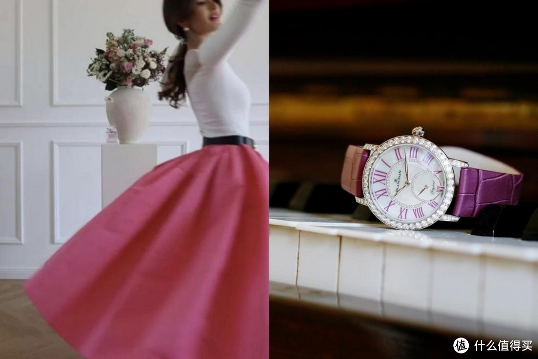 38妇女节精选：何不用一块宝珀钻石舞会手表开启大女主剧本？