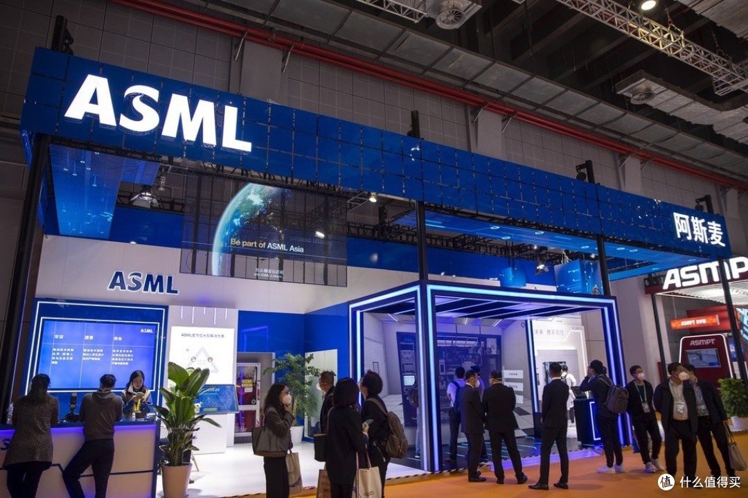 光刻机巨头ASML被传将离开荷兰