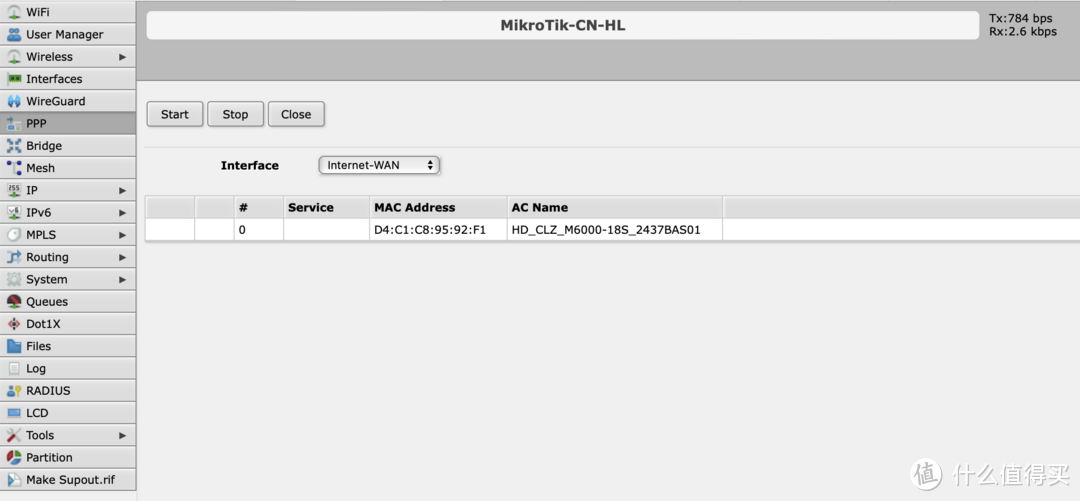 Router OS的PPPOE拨号，让你重新认识路由器的拨号功能