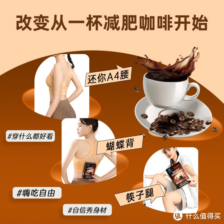 告别赘肉！北京同仁堂左旋肉碱咖啡，让你拥有完美身材！