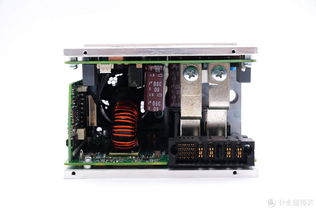 拆解报告:HUAWEI华为2600W直流电源模块PDC2600S54-E