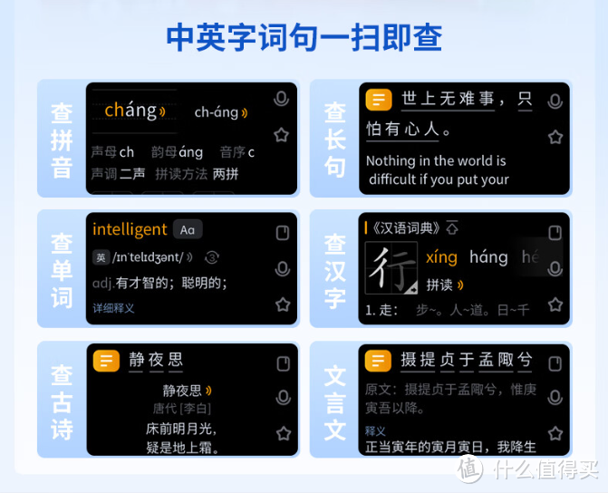 8款各价位段词典笔实测推荐丨一文看懂阿尔法蛋、有道、作业帮、科大讯飞词典笔该买谁！