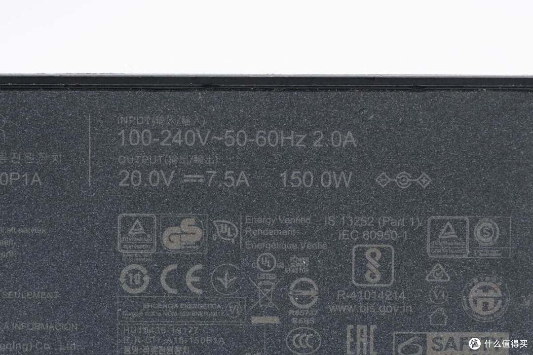 拆解报告:ASUS华硕150W电源适配器A18-150P1A