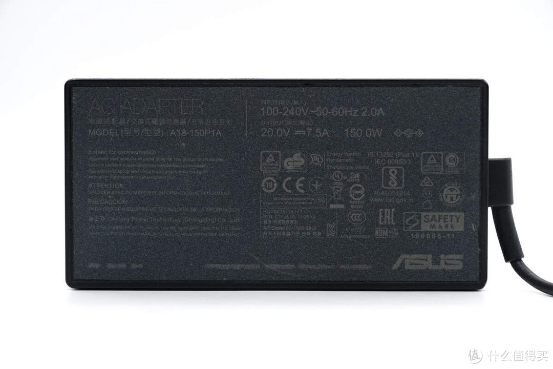 拆解报告:ASUS华硕150W电源适配器A18-150P1A