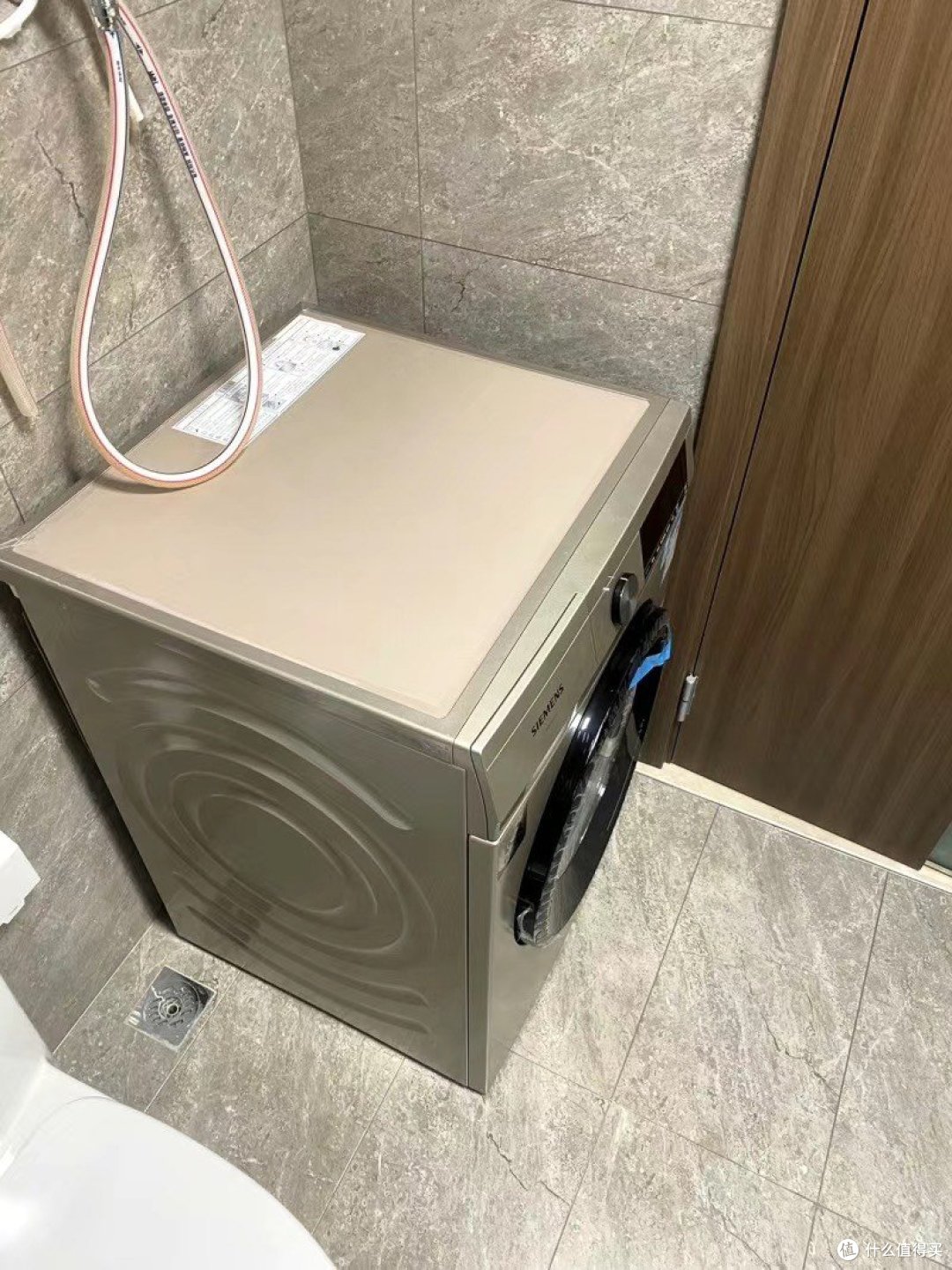 不做无脑吹,我钟爱西门子的产品