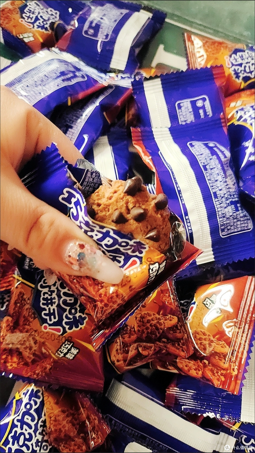 烘焙新手必看！零失败巧克力曲奇饼干教程