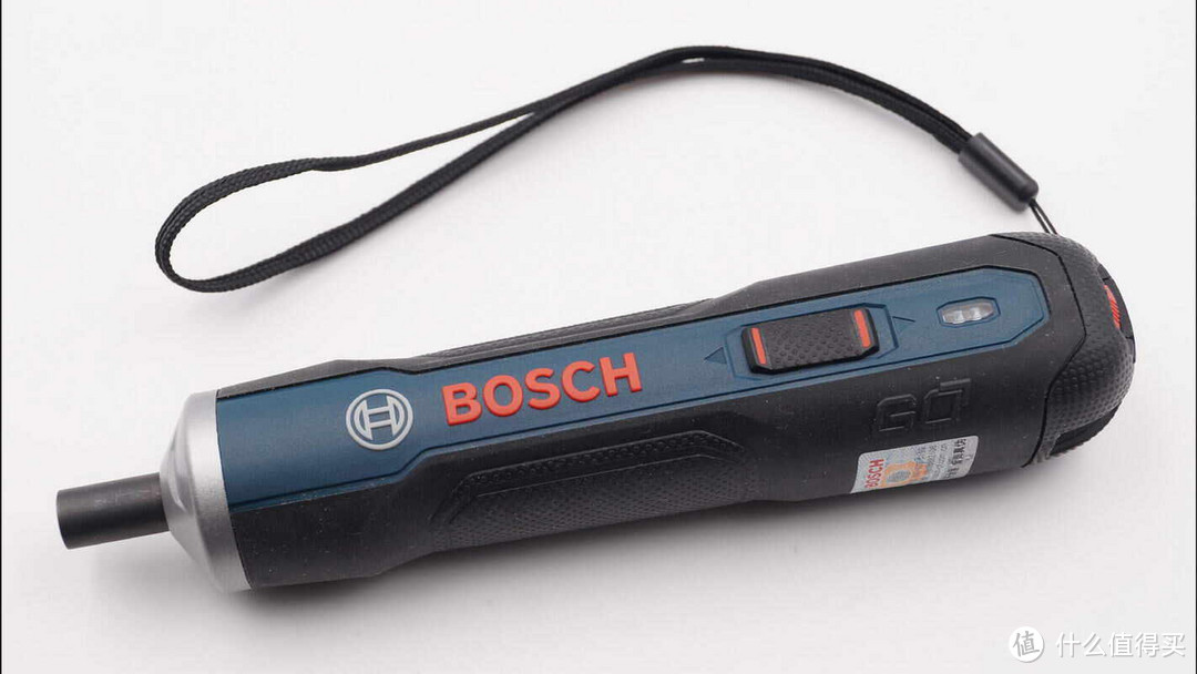 拆解报告：BOSCH博世GO电动螺丝刀