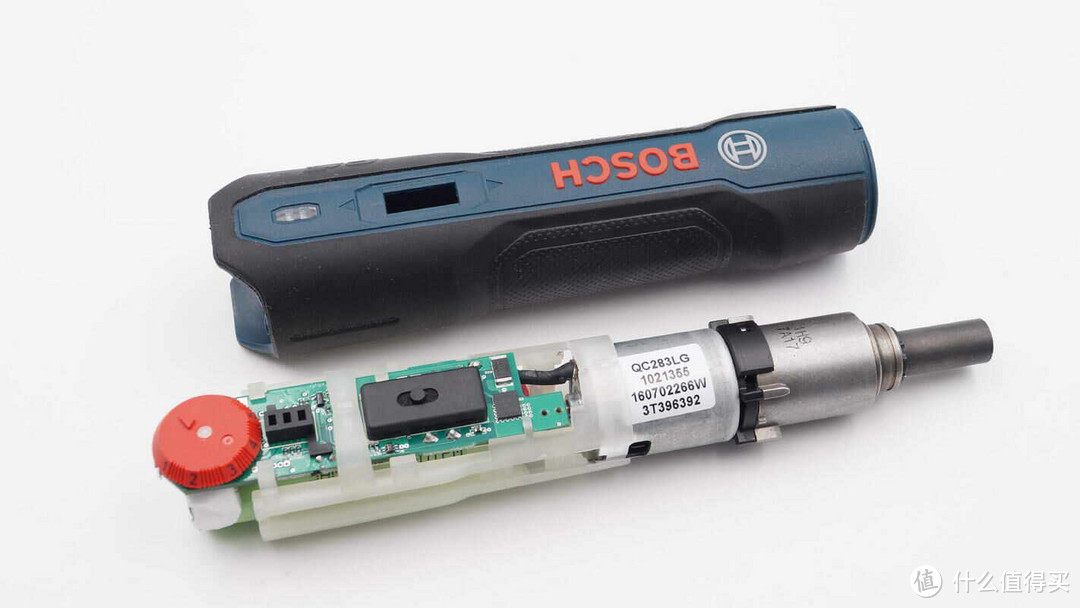 拆解报告：BOSCH博世GO电动螺丝刀