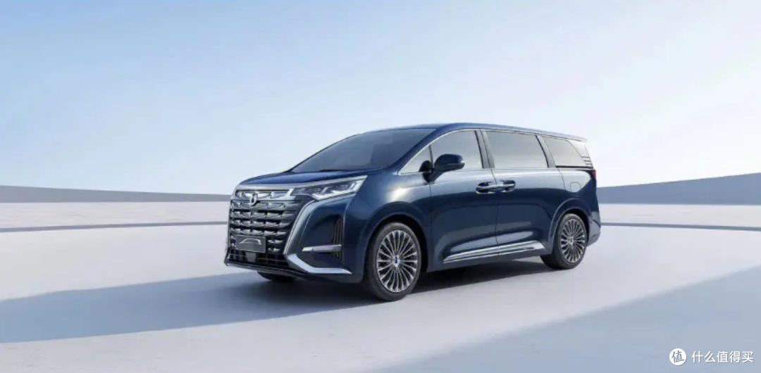 全年销量111560台，腾势D9凭什么能打败别克GL8问鼎2023年中大型MPV销冠？