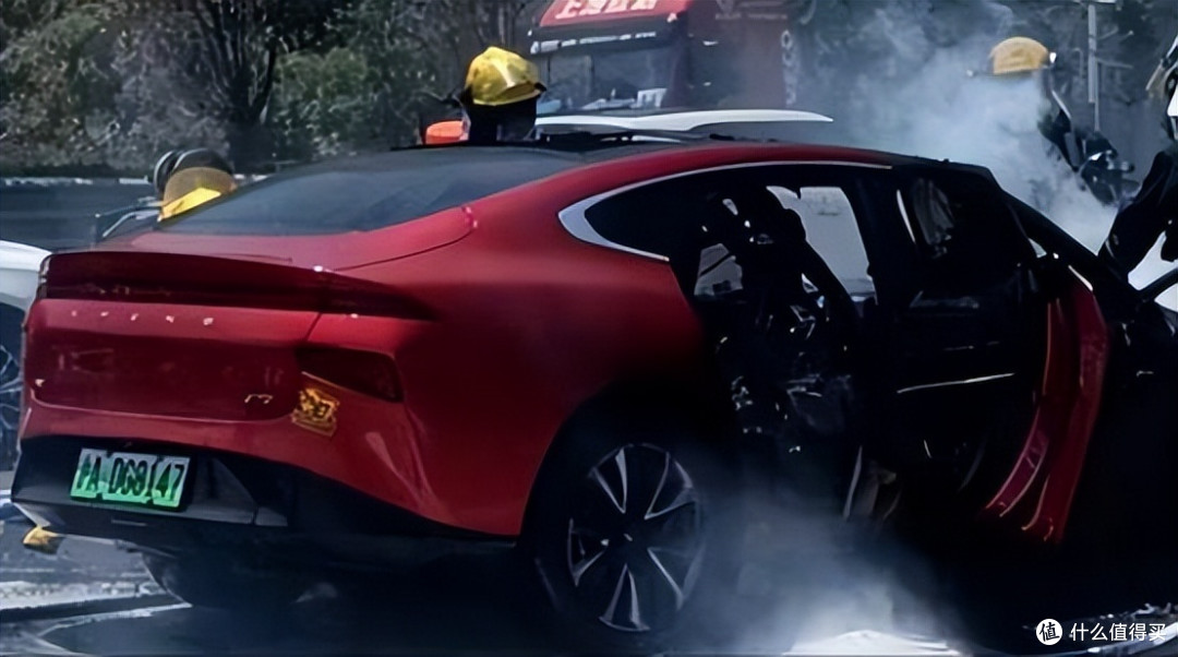 小鹏汽车近两年自燃起火事件不完全统计截止2024年3月4日