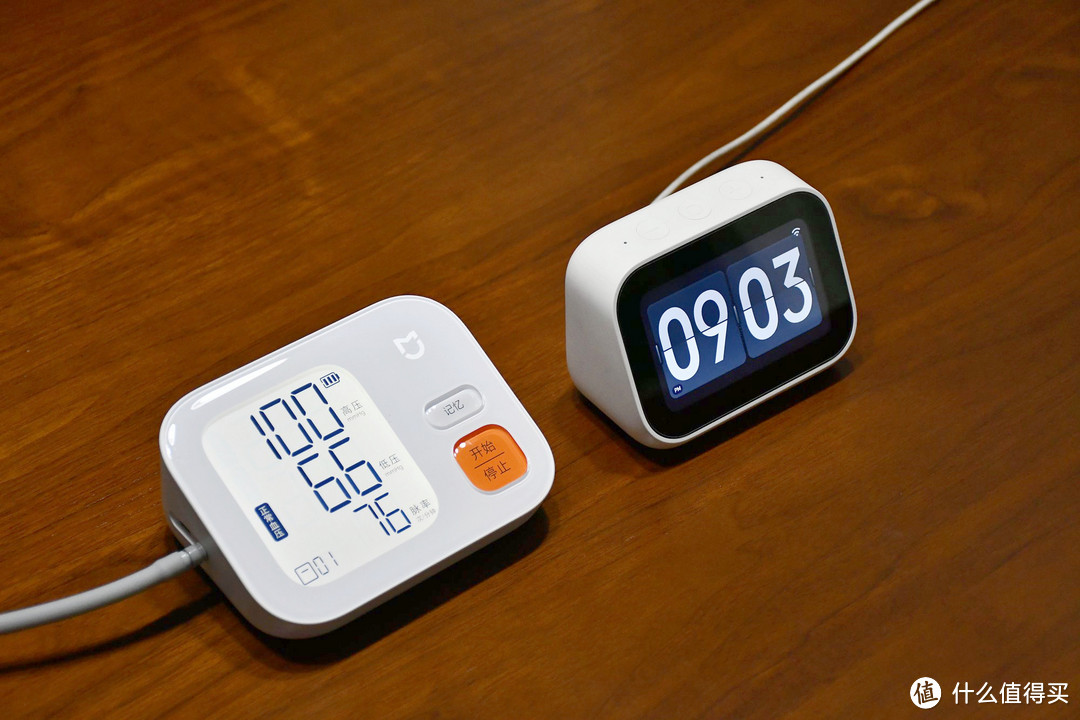 血压数据轻松掌握，米家智能电子血压计做你的贴身血压卫士