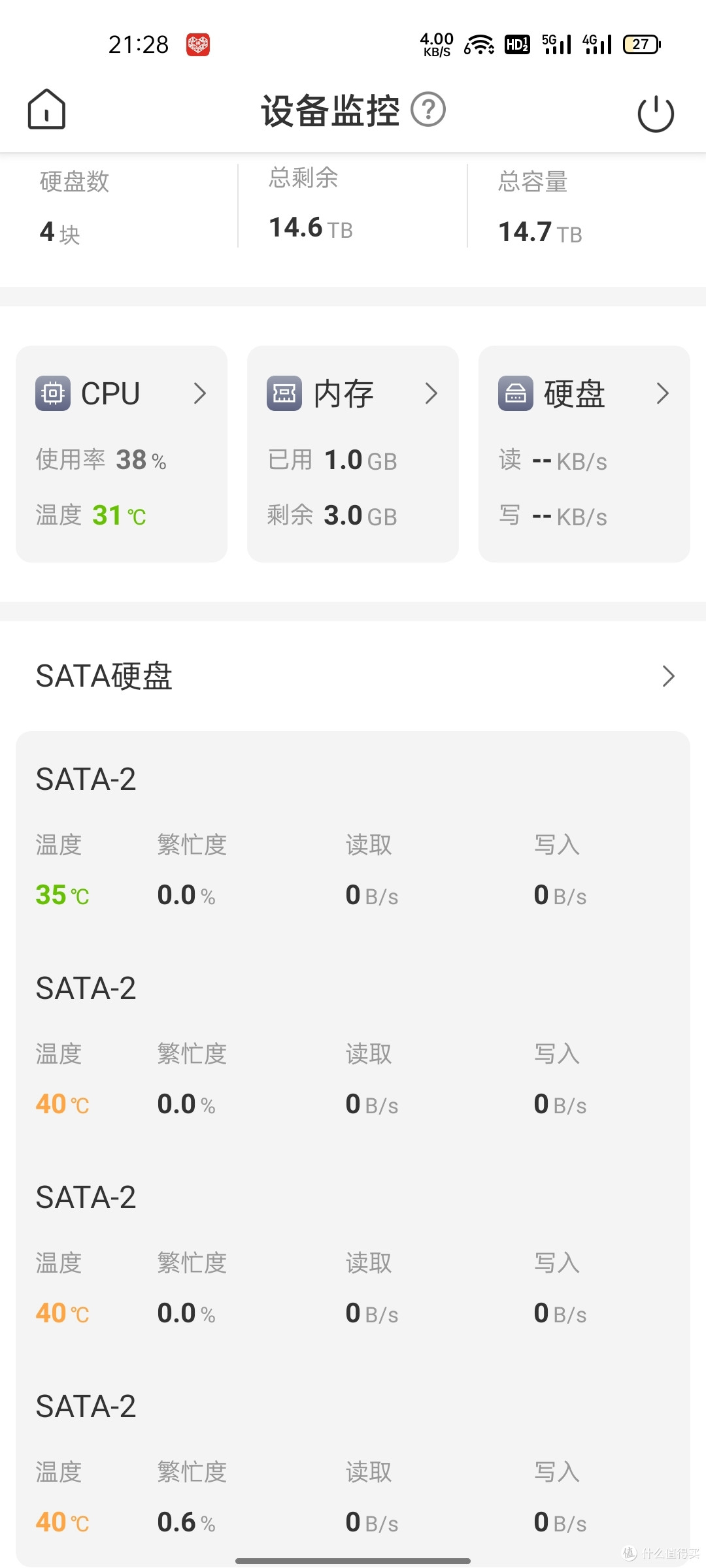 极空间z2s扩容,解决空间不足的问题
