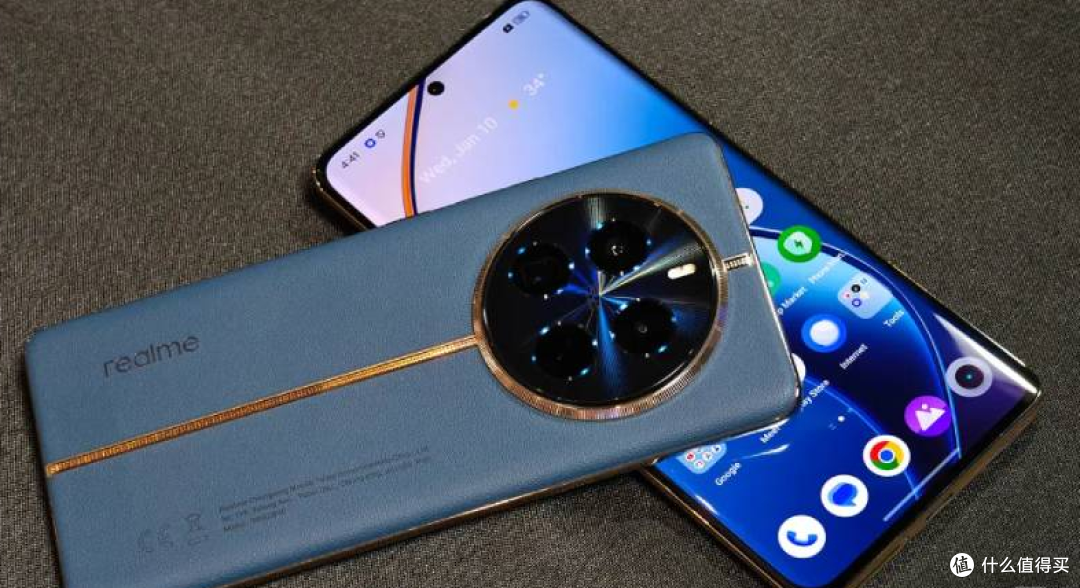 Realme真我12 Pro+高性价比与卓越体验的新标杆