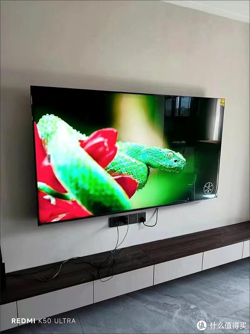 海信电视75e5k75英寸uled220分区464gb4k144hz超高清全面智慧屏智能