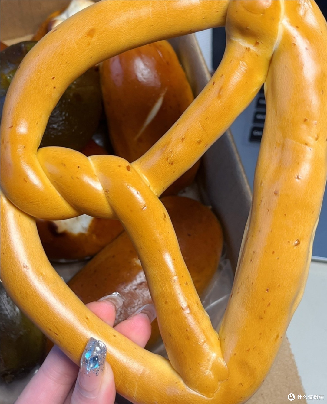 打工辛苦续命最好吃的全麦面包