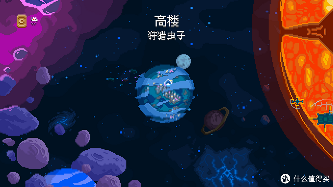 Epic本周喜加一，高难度像素风太空射击游戏《Astro Duel 2》限时免费领取，喜欢的值友不要错过！