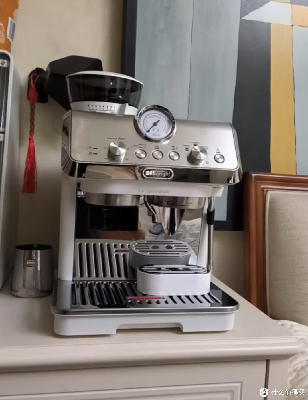 神龙咖啡机"：一键制作，适合忙碌的你！
