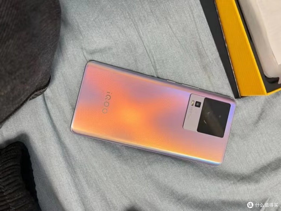 vivo:120w闪充 90w跑分 5000mah,12gb 256gb跌至1399元_手机_什么值得