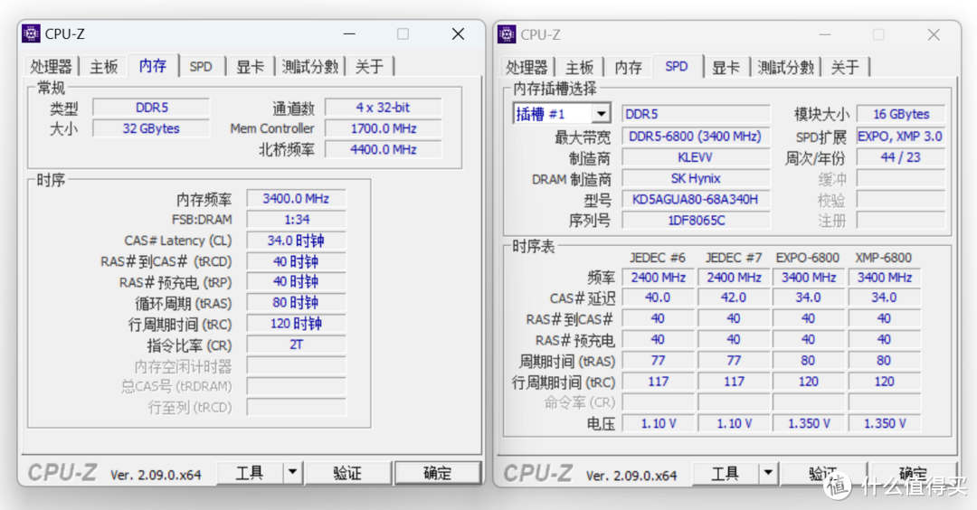 8200频率达成！联手微星Z790MPOWER主板，科赋BOLT V DDR5内存超频实测