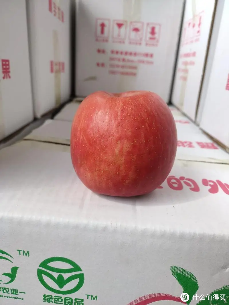 🍎 探秘冰糖心红富士苹果，品味甜蜜的水果之王！