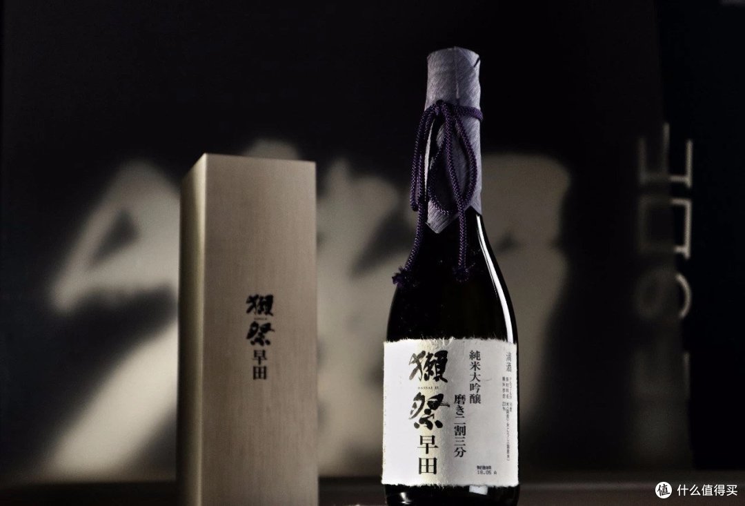 獭祭(taji)酒好喝,但是你知道酒瓶上几割几分有什么含义吗?