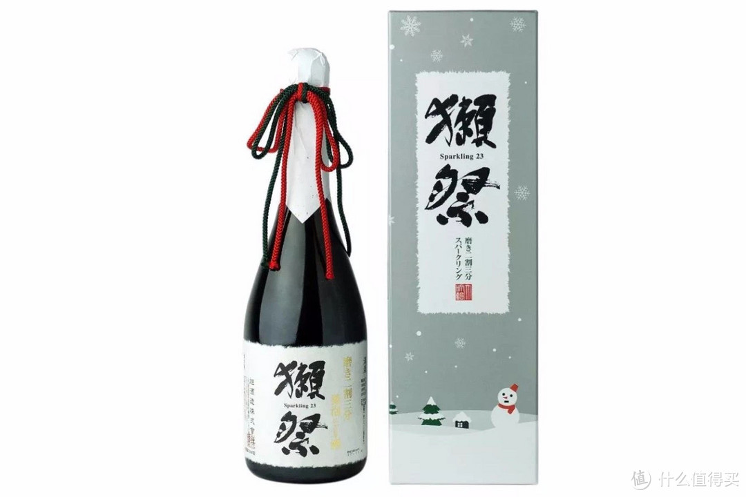 獭祭（taji）酒好喝，但是你知道酒瓶上几割几分有什么含义吗？