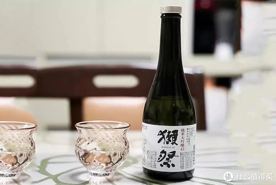 獭祭（taji）酒好喝，但是你知道酒瓶上几割几分有什么含义吗？