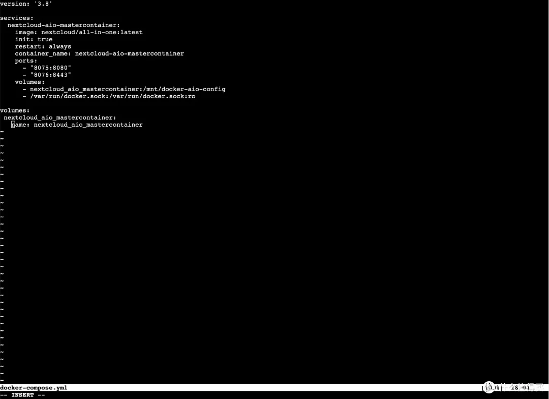 个人网盘来了!Nextcloud AIO保姆级部署攻略