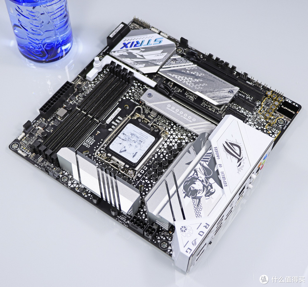 高性价比高性能主机——14700K + B760 小吹雪 S + RTX 4070Ti SUPER 月白实战游戏、AI 、专业领域