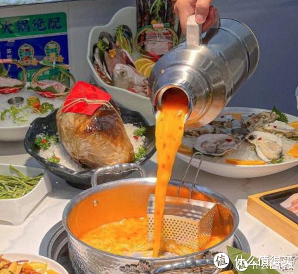 中国各地特色火锅,这7道火锅是我最想尝试的系列~