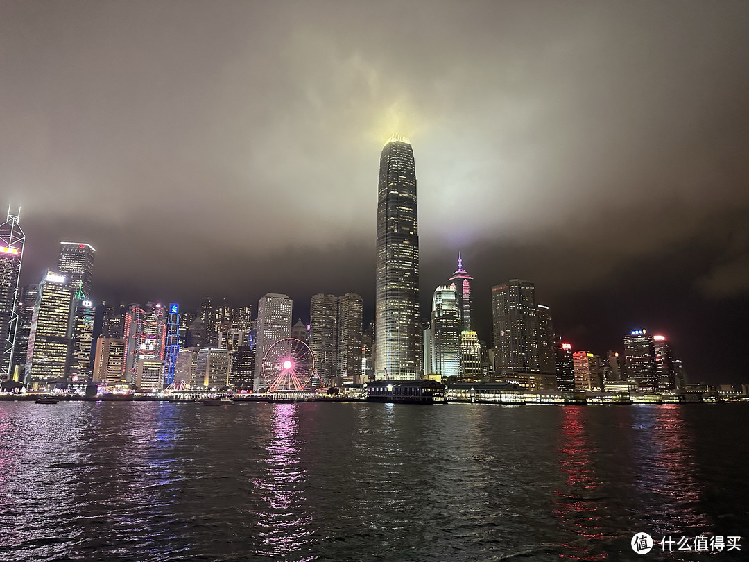 香港夜景