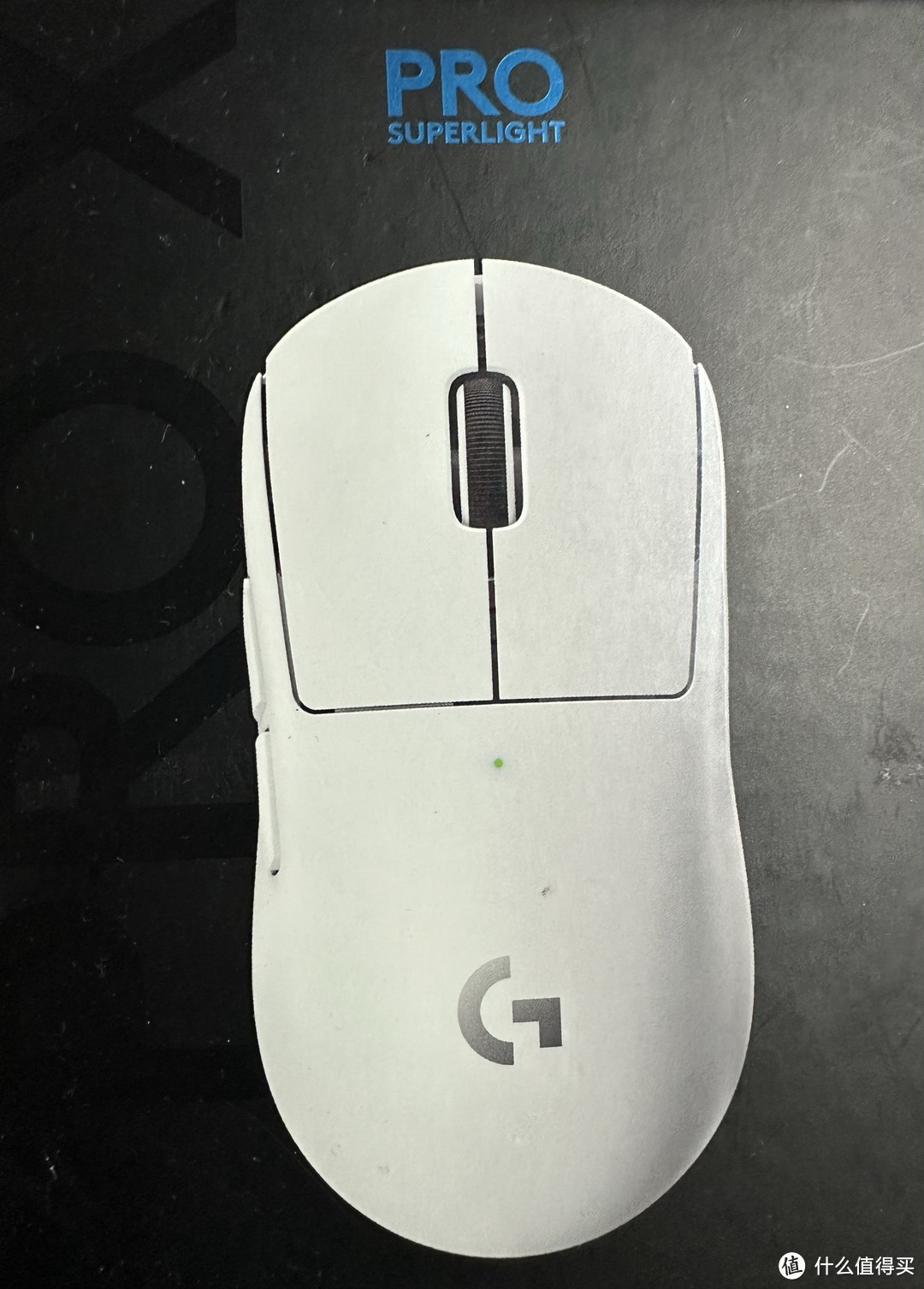 罗技GPW2代,你值得拥有!