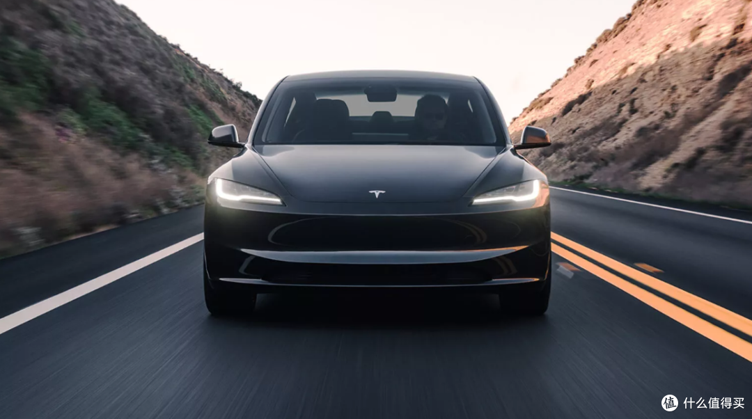 特斯拉model3性能版即将上市最大输出618匹马力