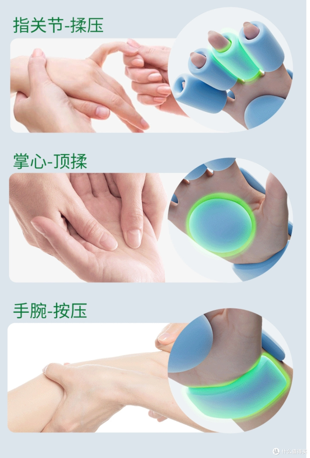 400元的medisana手部按摩仪是不是智商税