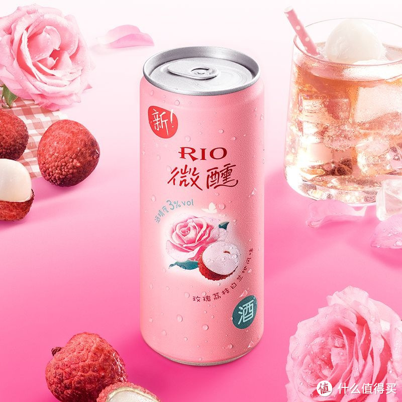 锐澳鸡尾酒,每一口都是惊喜!